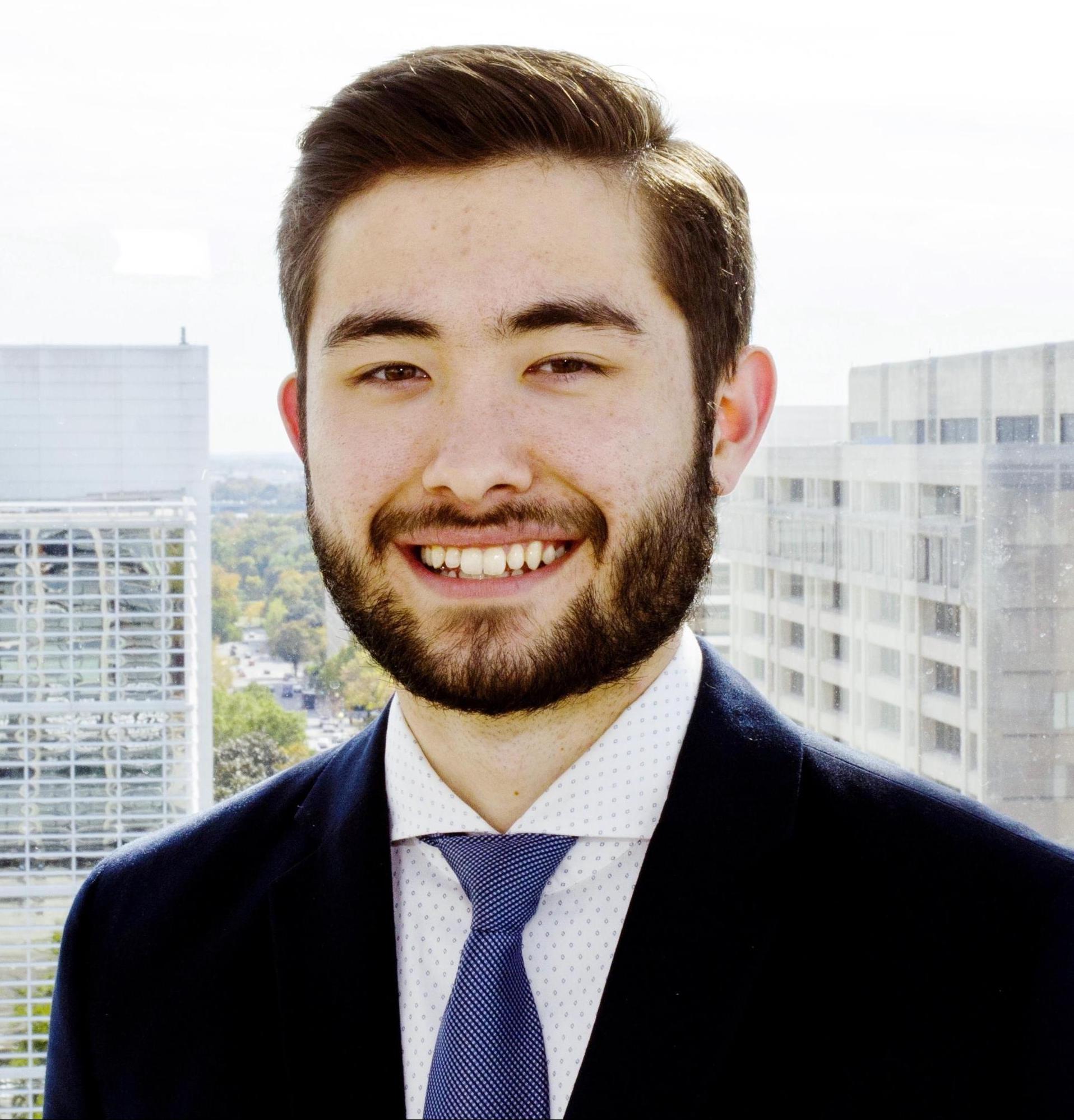 Chris Tokita: From State Representative Internship to Data Scientist